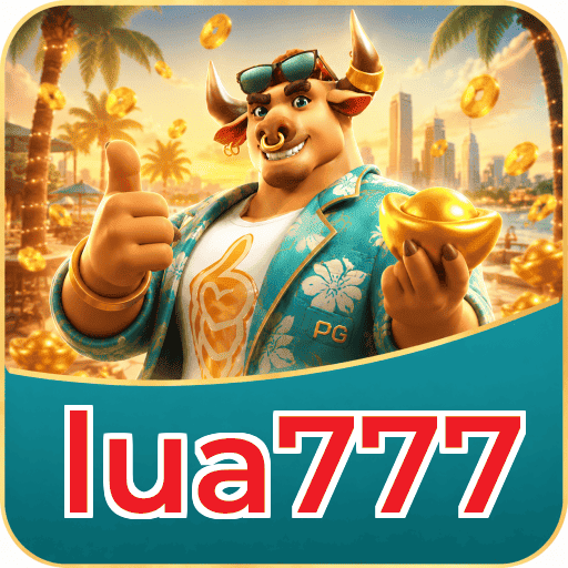 lua777 Download Speed Test Logo - Teste de Velocidade Certificado