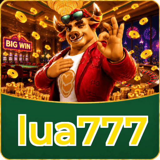 Logo da lua777