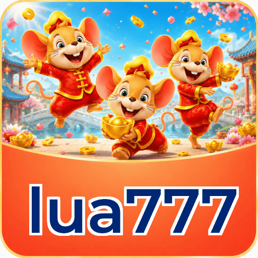 lua777 Logo - Bônus de Cadastro
